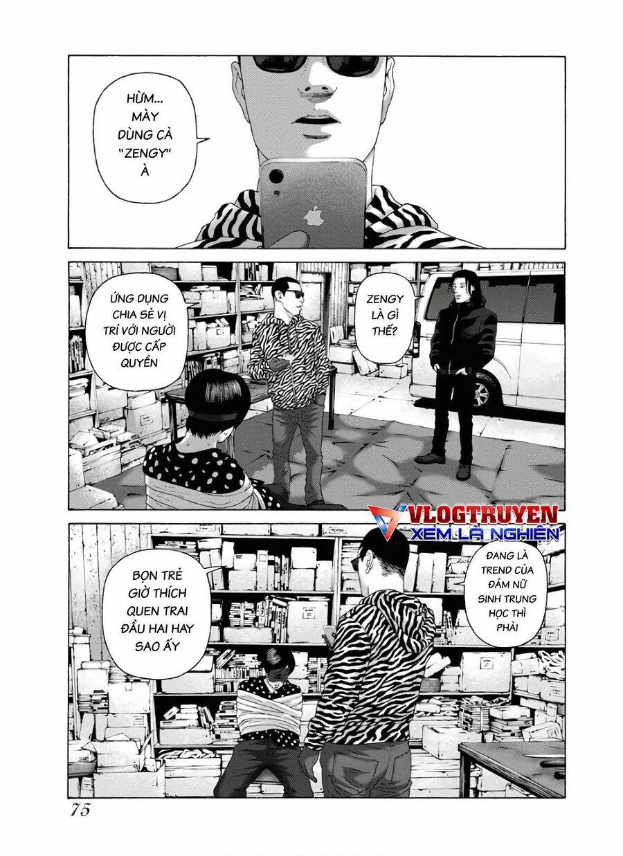 Dịch Vụ Trả Thù Ngoại Truyện 92 trang 22