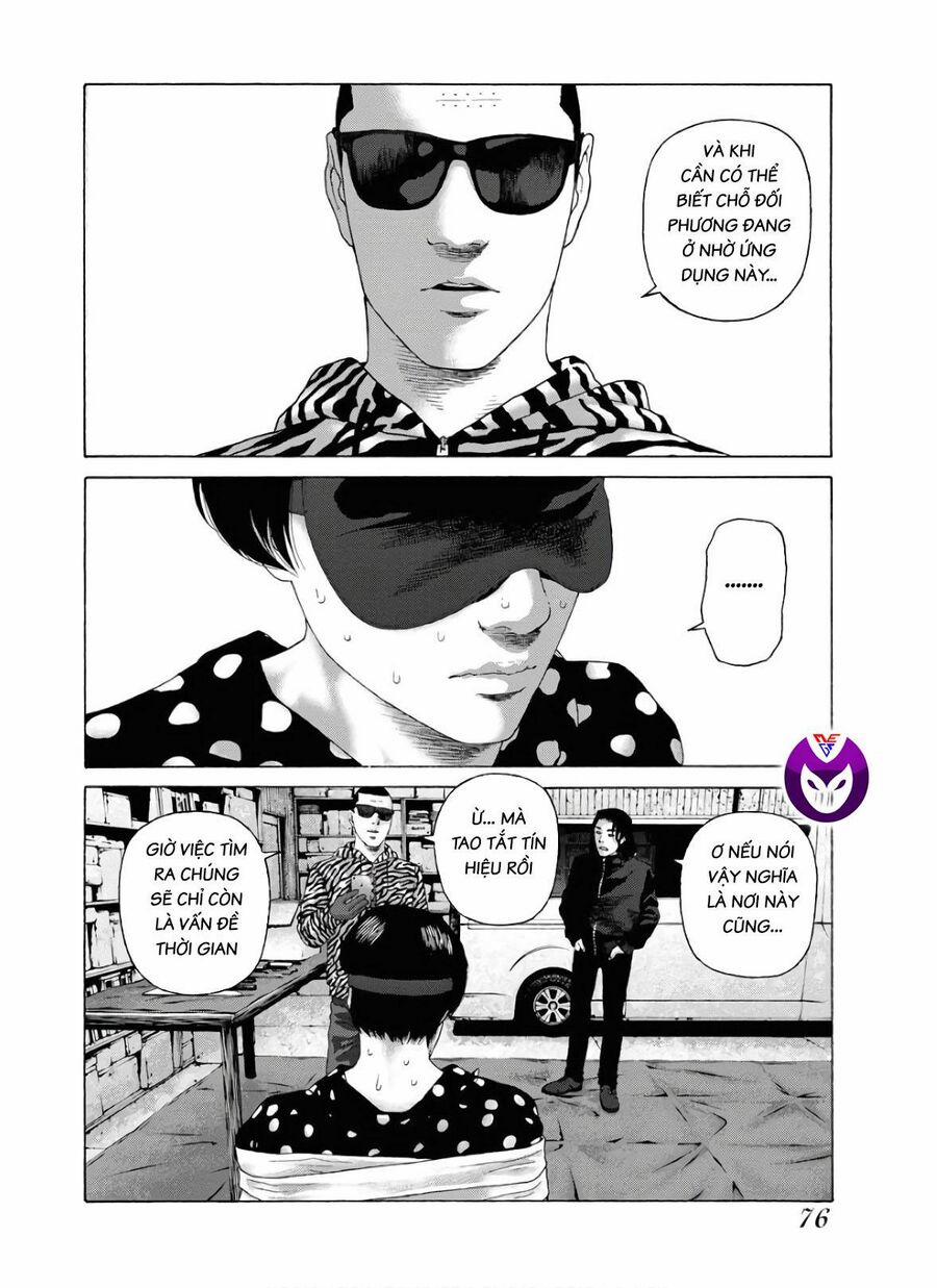 Dịch Vụ Trả Thù Ngoại Truyện 92 trang 24