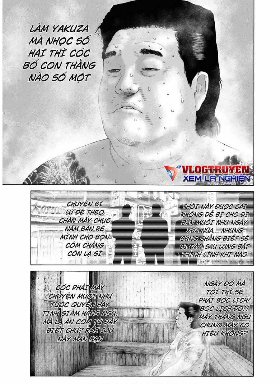 Dịch Vụ Trả Thù Ngoại Truyện 92 trang 3