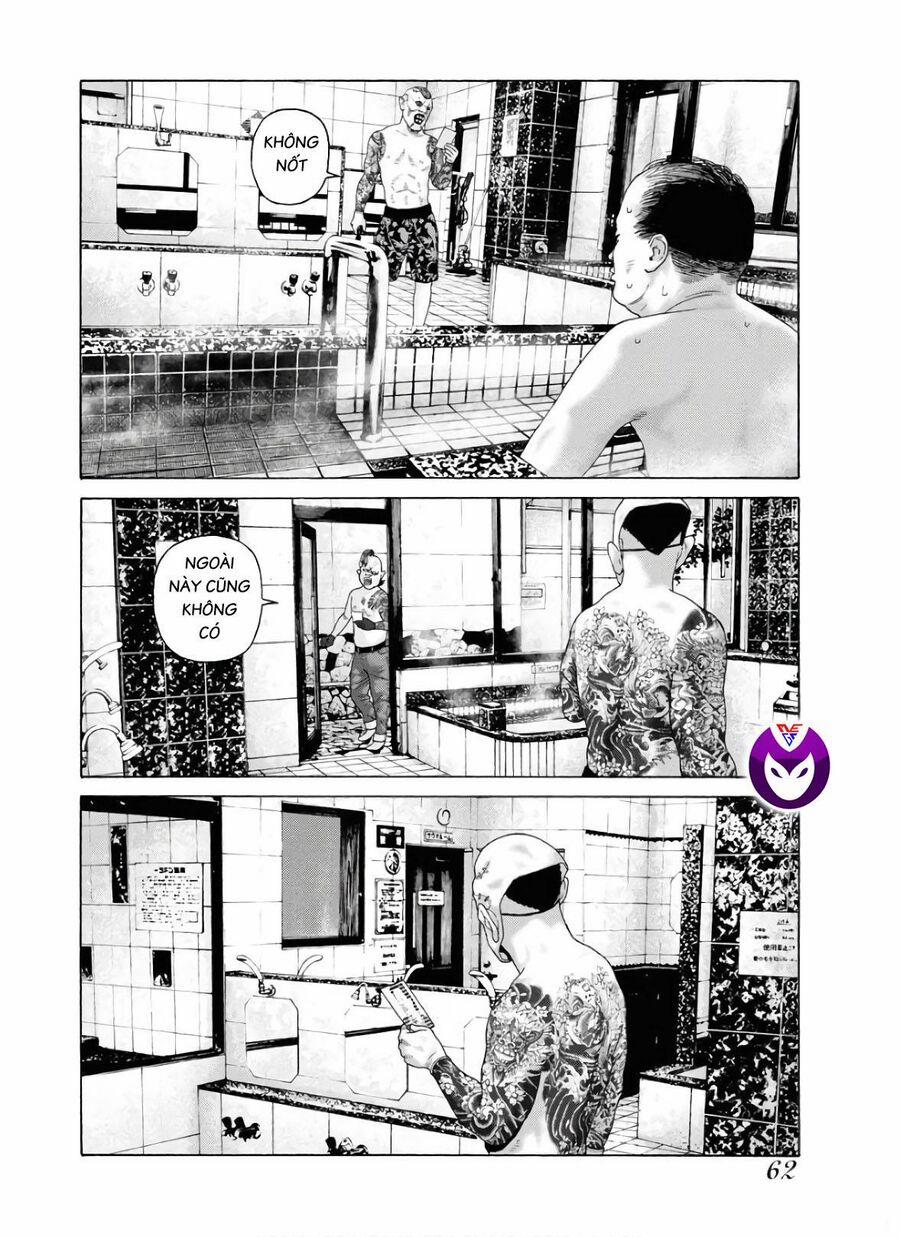 Dịch Vụ Trả Thù Ngoại Truyện 92 trang 8