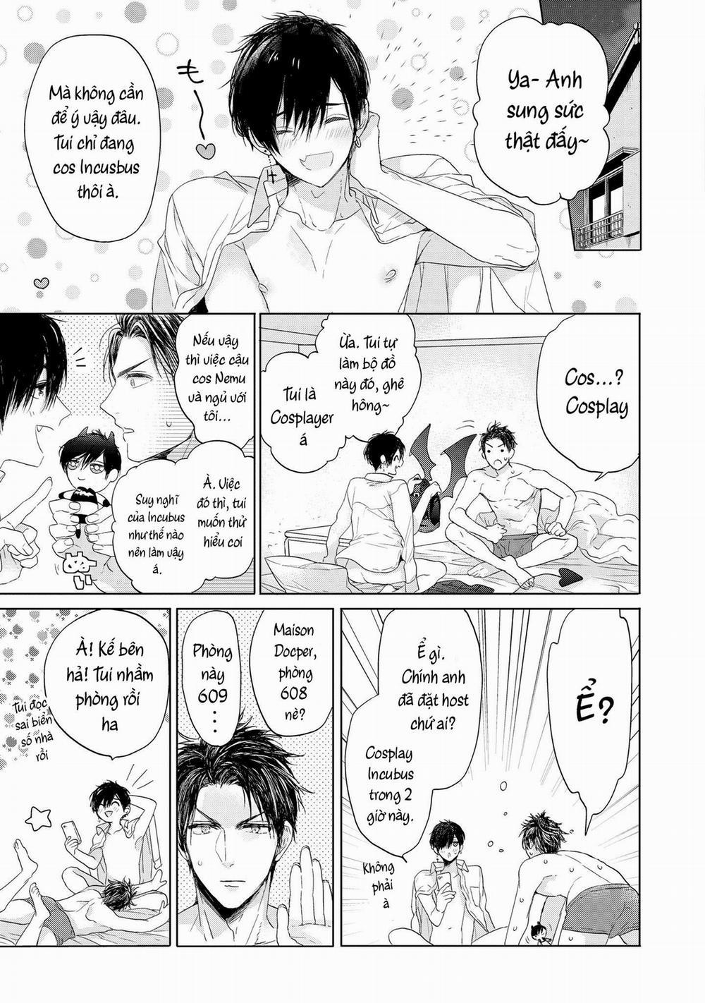 Dịch Vụ Vận Chuyển Inma-Kun 1 trang 17