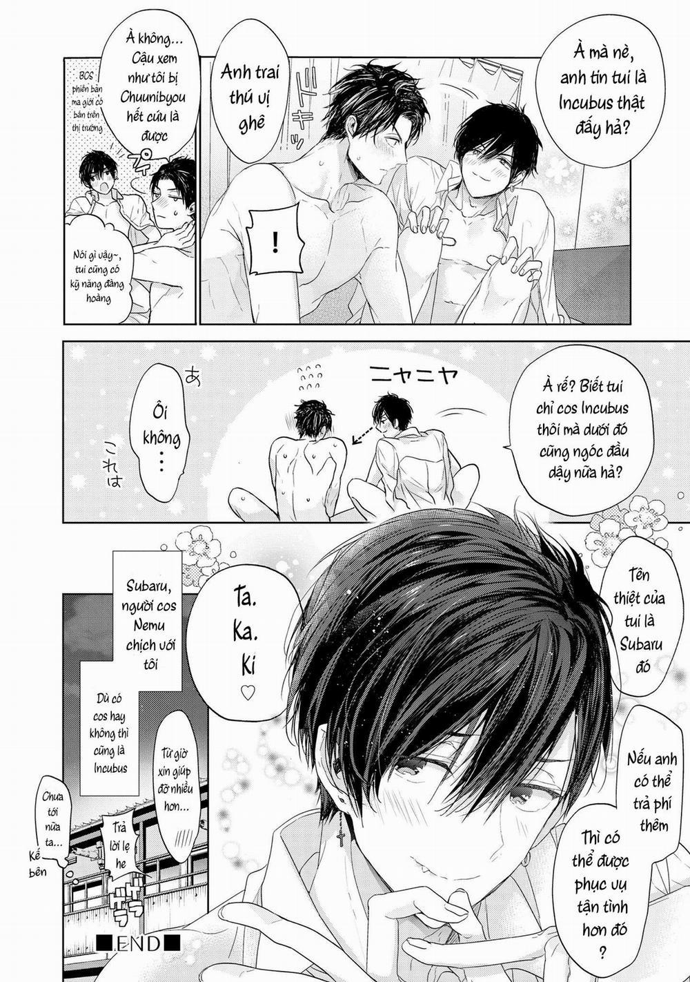 Dịch Vụ Vận Chuyển Inma-Kun 1 trang 18