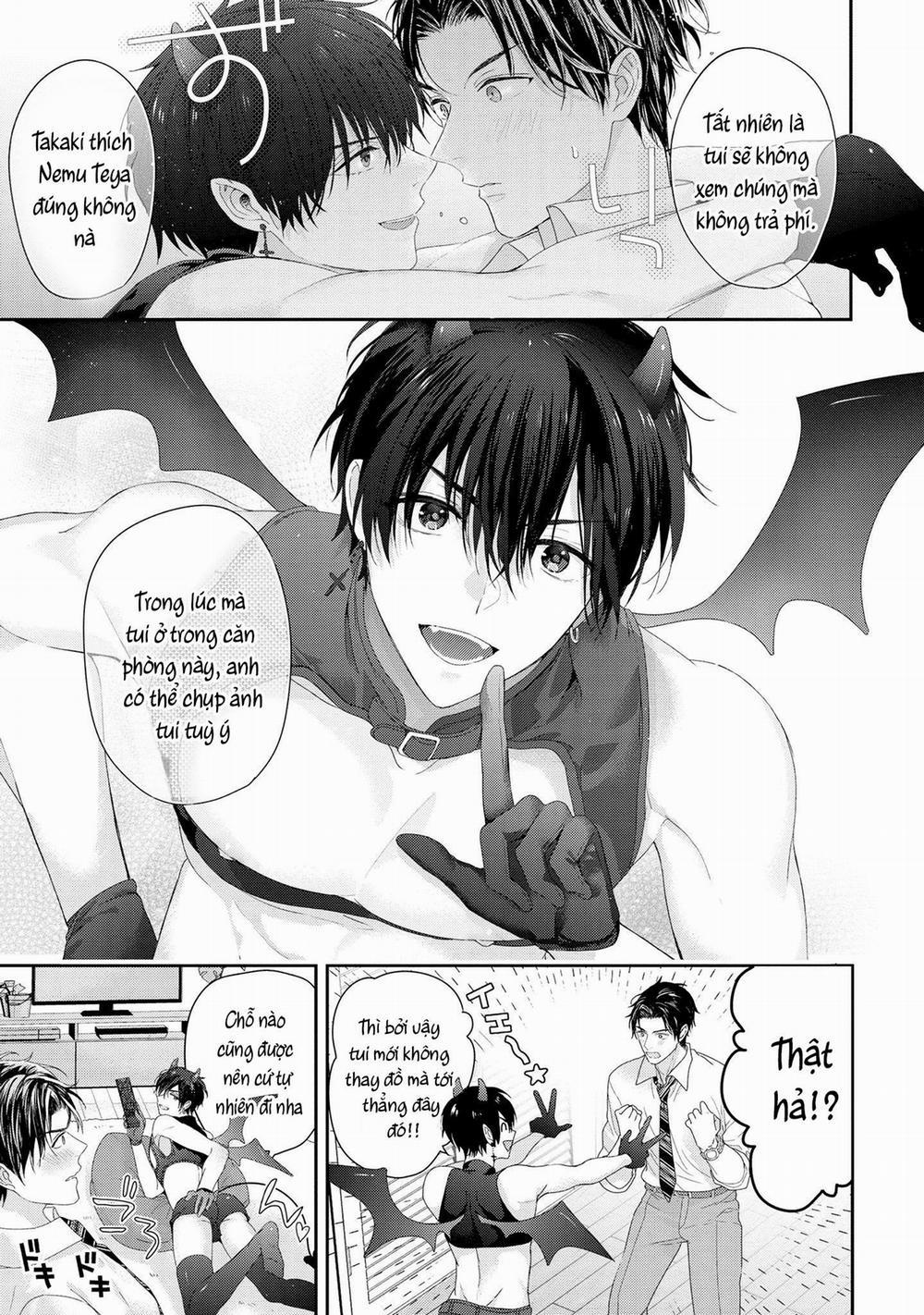 Dịch Vụ Vận Chuyển Inma-Kun 2 trang 10