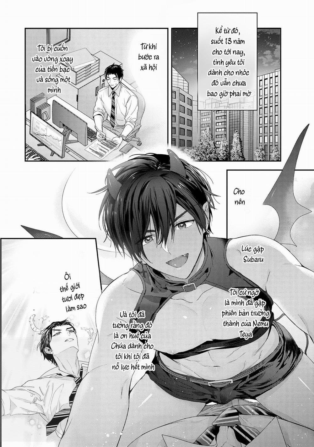 Dịch Vụ Vận Chuyển Inma-Kun 2 trang 5