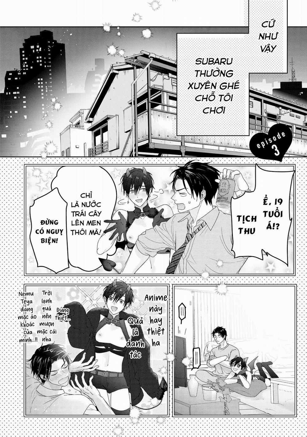 Dịch Vụ Vận Chuyển Inma-Kun 3 trang 0