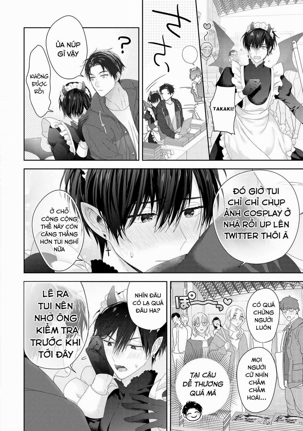 Dịch Vụ Vận Chuyển Inma-Kun 3 trang 12