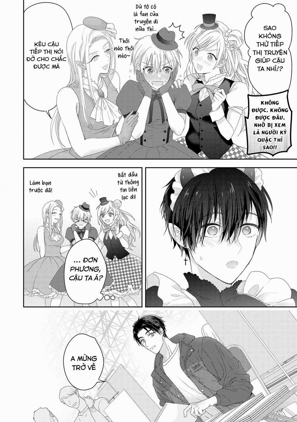 Dịch Vụ Vận Chuyển Inma-Kun 3 trang 18