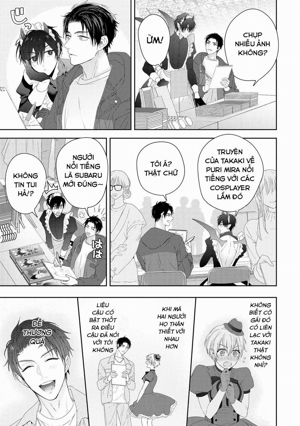 Dịch Vụ Vận Chuyển Inma-Kun 3 trang 19