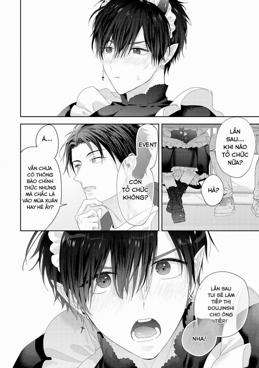 Dịch Vụ Vận Chuyển Inma-Kun 3 trang 20