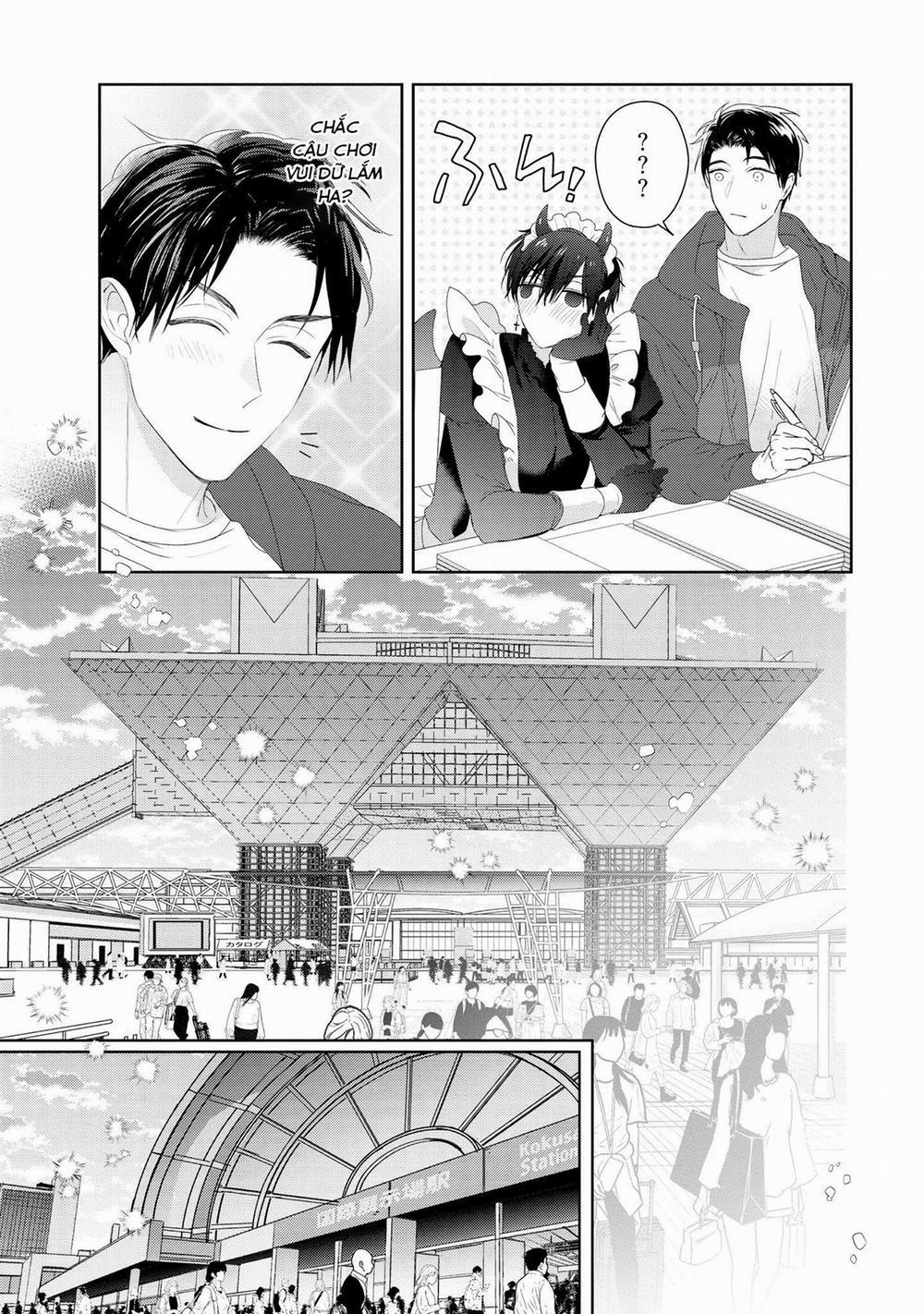 Dịch Vụ Vận Chuyển Inma-Kun 3 trang 21