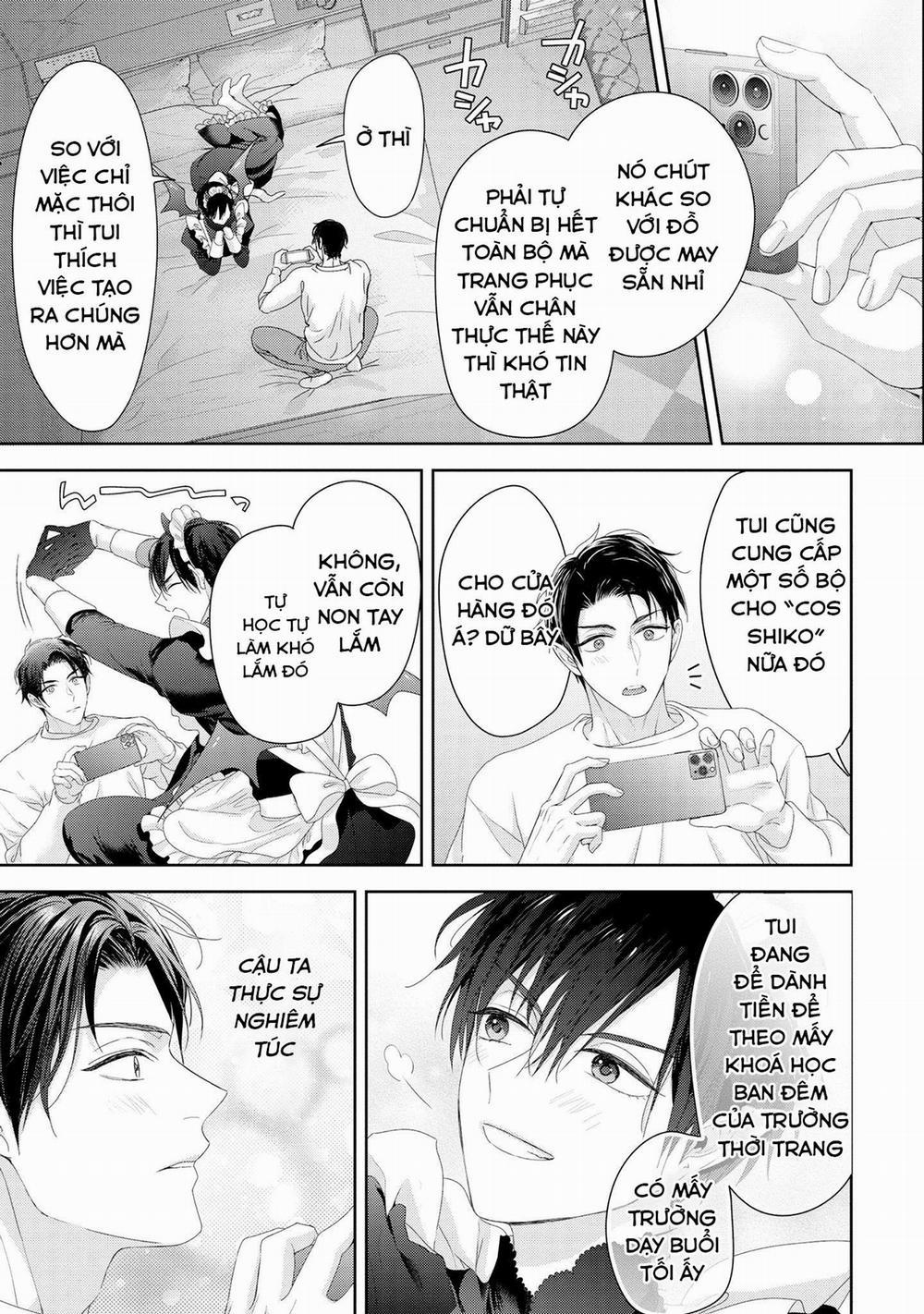 Dịch Vụ Vận Chuyển Inma-Kun 3 trang 25