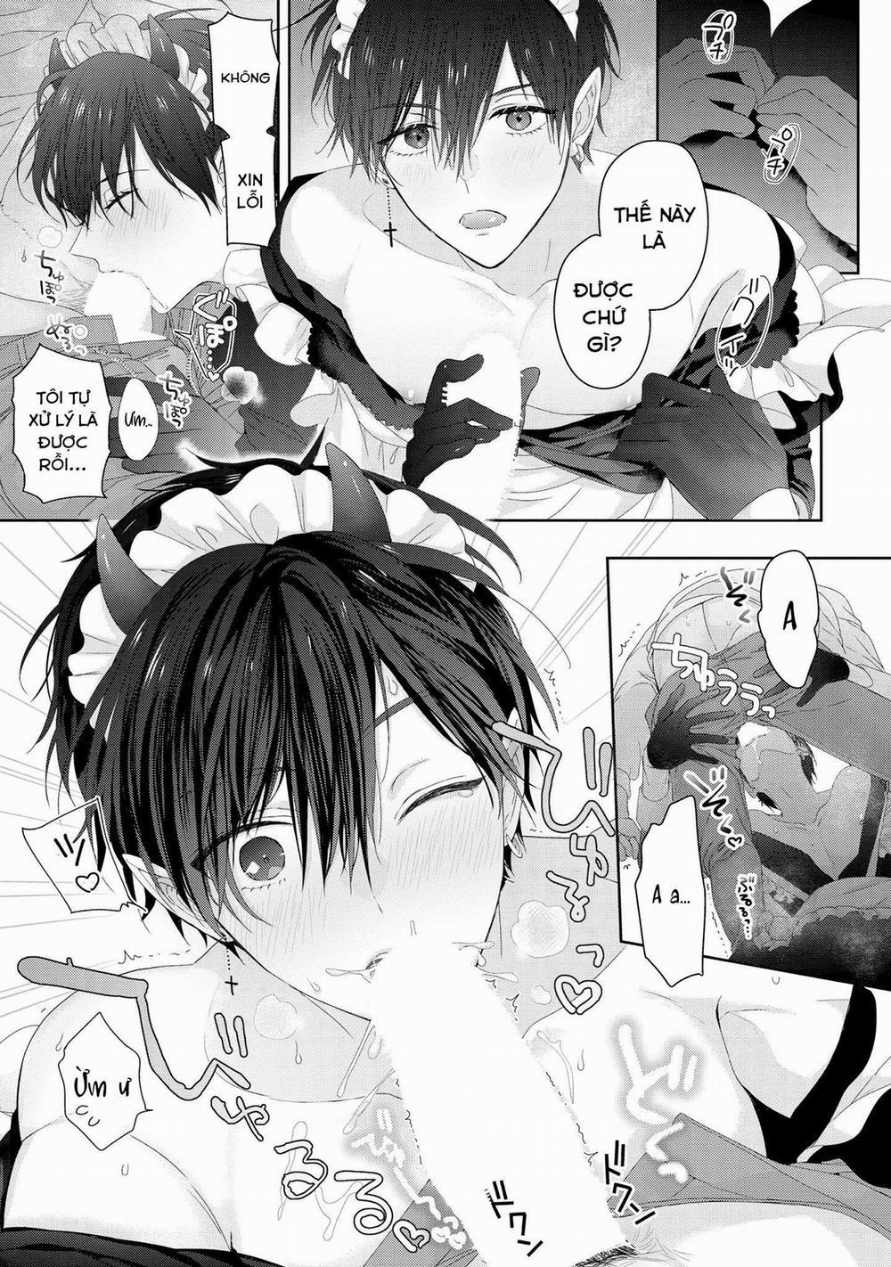 Dịch Vụ Vận Chuyển Inma-Kun 3 trang 29