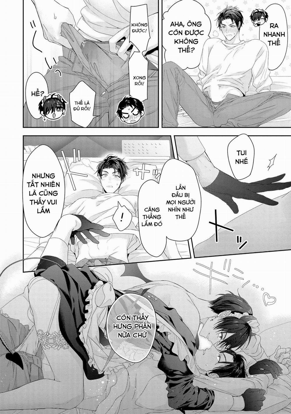 Dịch Vụ Vận Chuyển Inma-Kun 3 trang 30