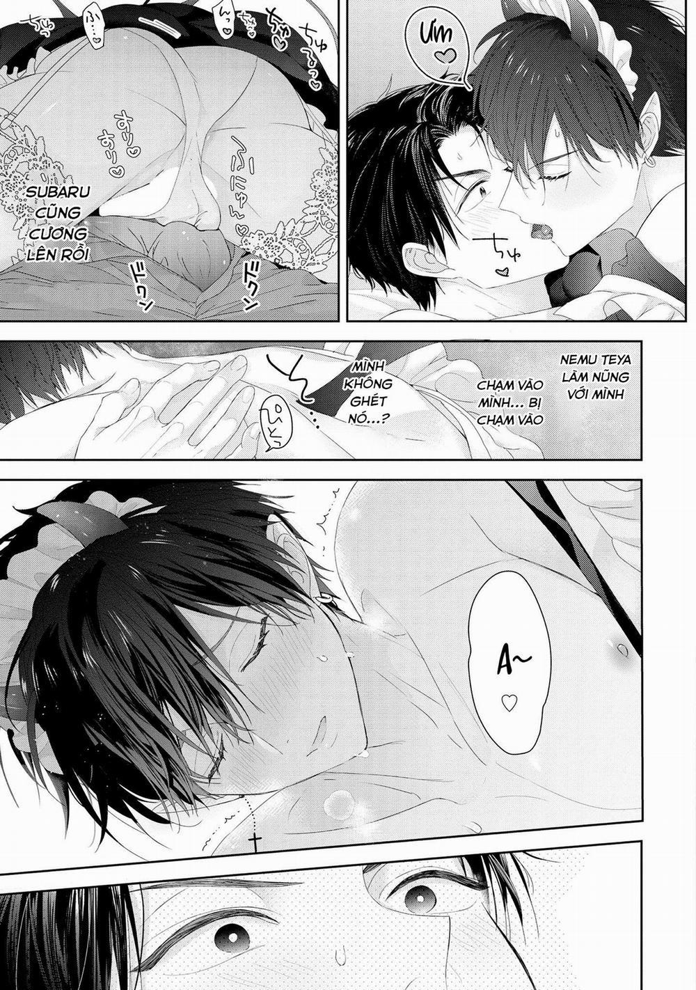 Dịch Vụ Vận Chuyển Inma-Kun 3 trang 31