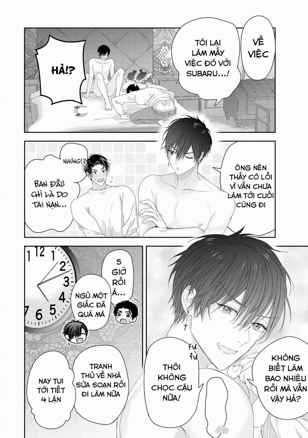 Dịch Vụ Vận Chuyển Inma-Kun 3 trang 38