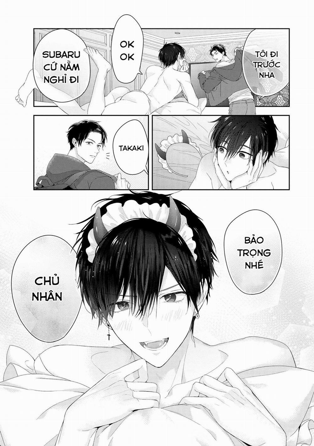 Dịch Vụ Vận Chuyển Inma-Kun 3 trang 39