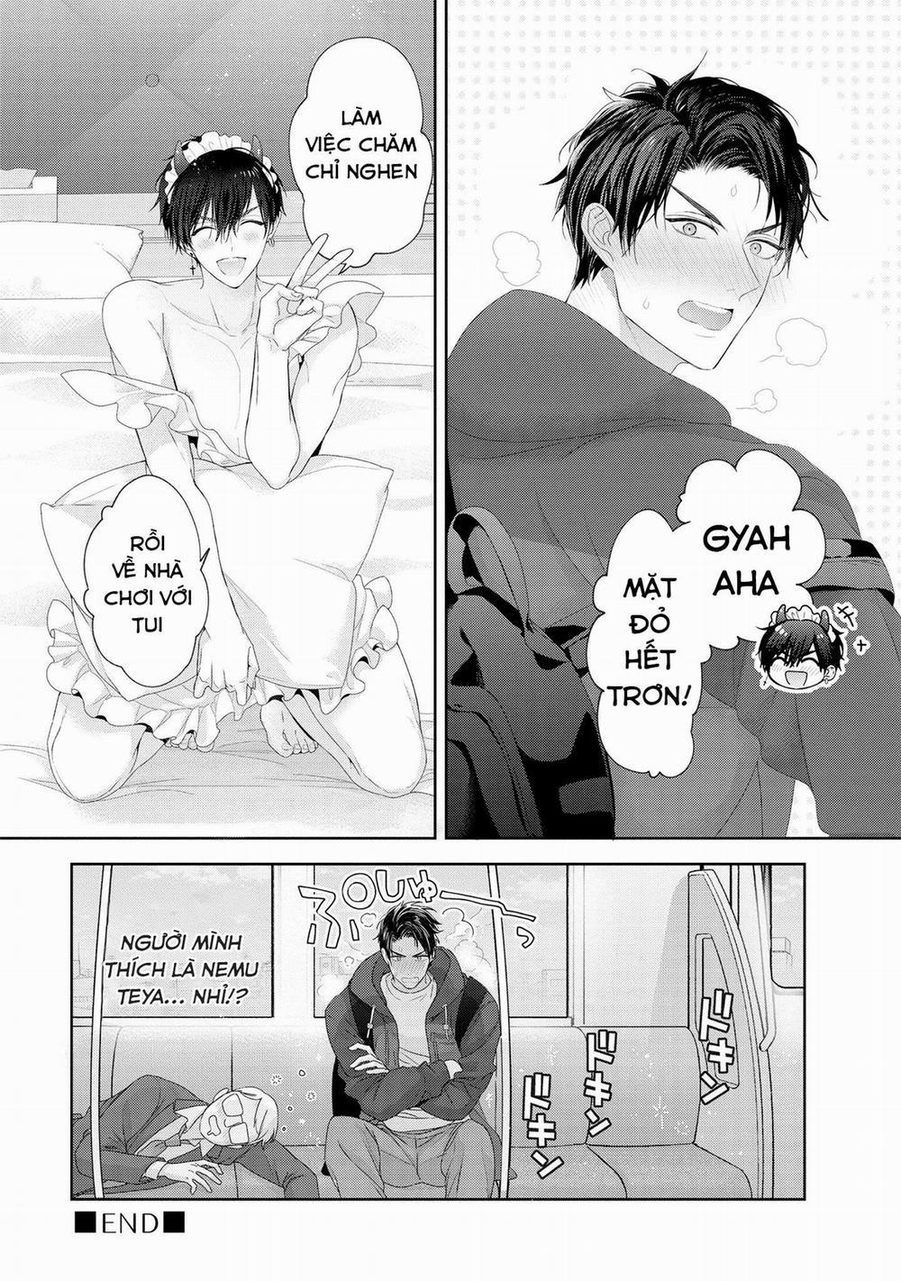 Dịch Vụ Vận Chuyển Inma-Kun 3 trang 40