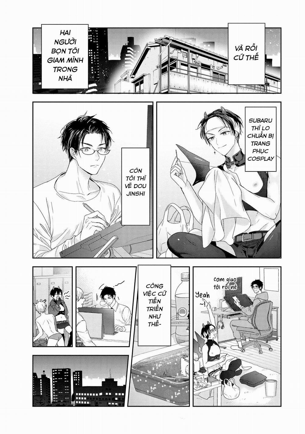 Dịch Vụ Vận Chuyển Inma-Kun 3 trang 7