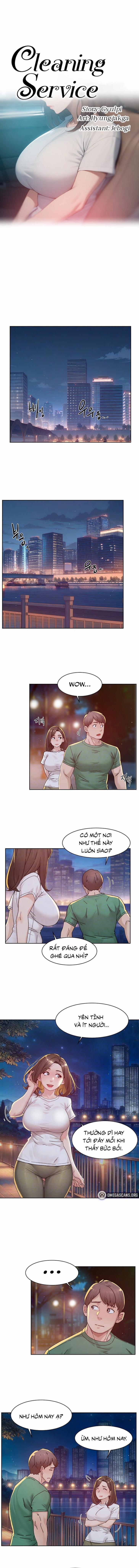 Dịch Vụ Vệ Sinh! 26 trang 0