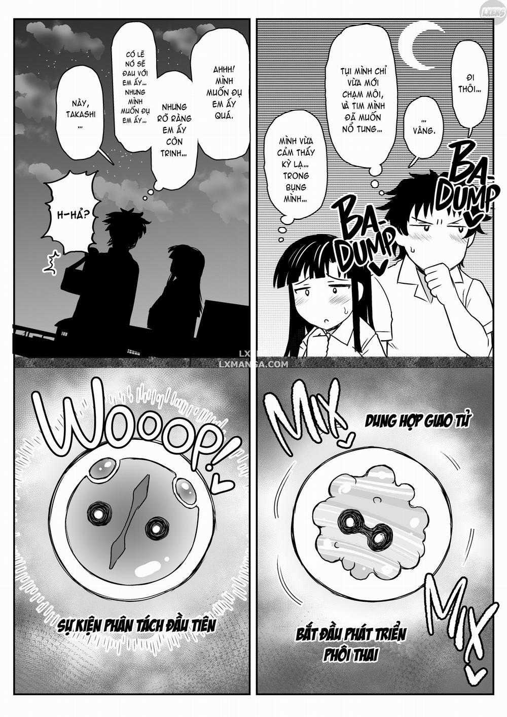 Dick Note The Hypnotic Sexual Guidance Register - Megumi Fujimiyas Record Oneshot trang 48