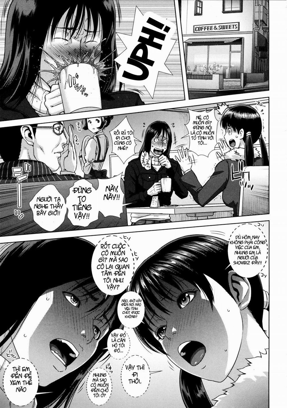 Die in Seen 4 (Idol no Koi) trang 3