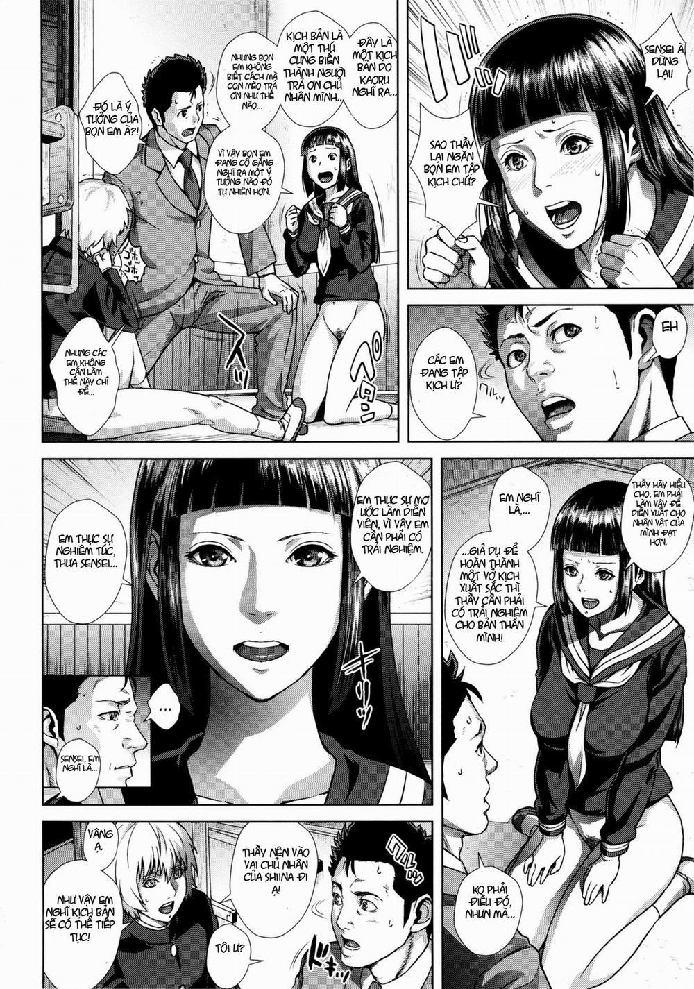 Die in Seen 5 (Namida no Etude) trang 10