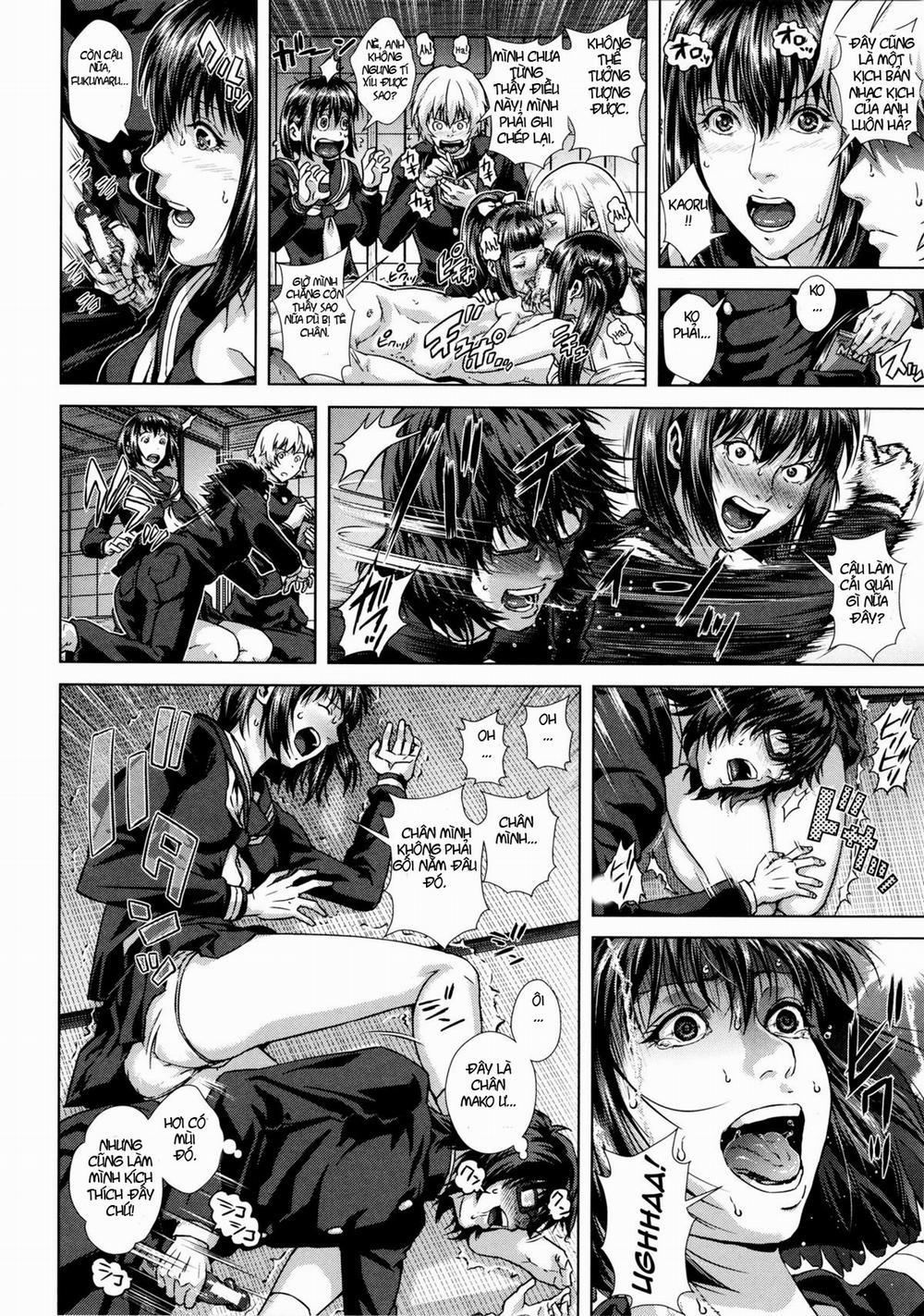 Die in Seen 6 (Tsudou Hitobito) trang 10