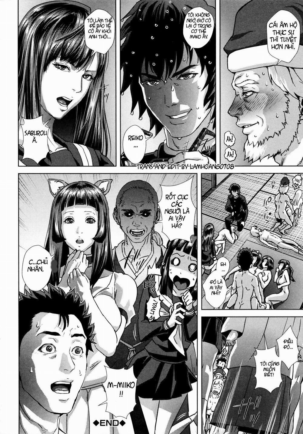 Die in Seen 6 (Tsudou Hitobito) trang 28