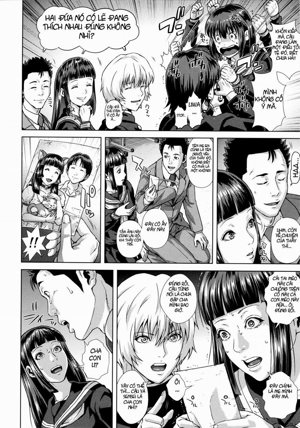 Die in Seen 6 (Tsudou Hitobito) trang 4