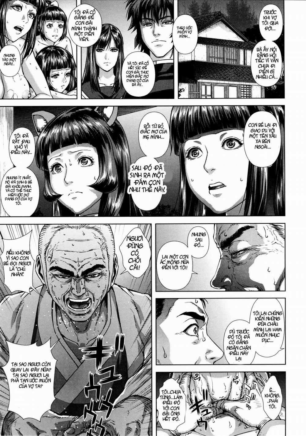 Die in Seen 7 (Soshite Jinsei wa Tsuzuku...) trang 1