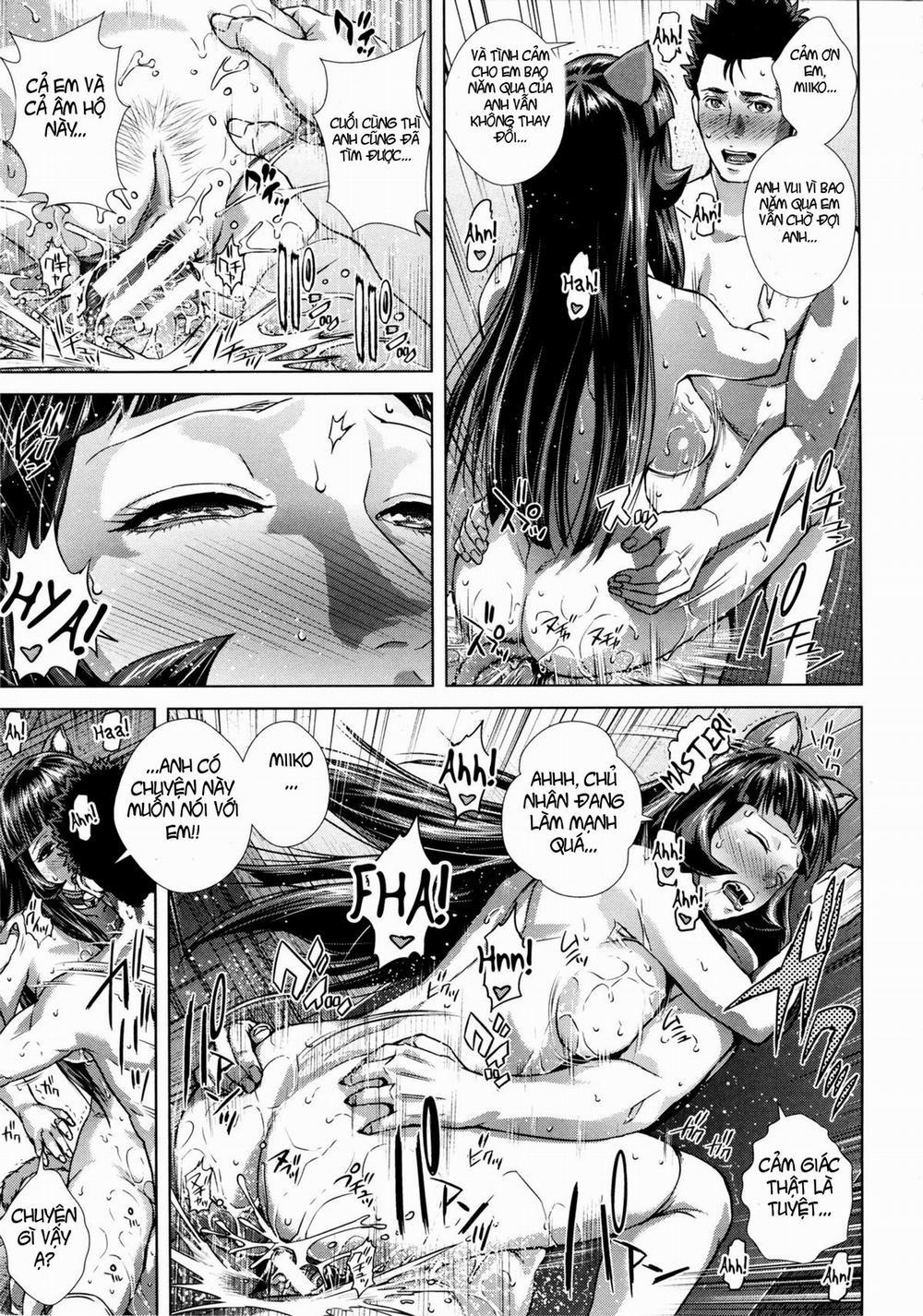 Die in Seen 7 (Soshite Jinsei wa Tsuzuku...) trang 22