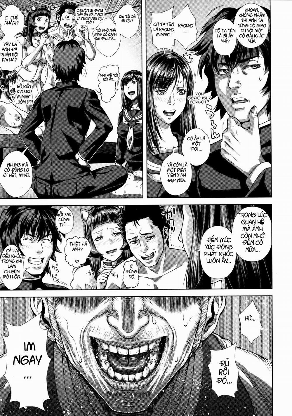 Die in Seen 7 (Soshite Jinsei wa Tsuzuku...) trang 3