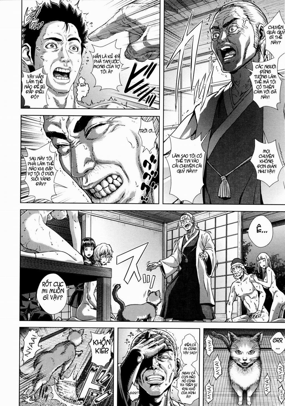 Die in Seen 7 (Soshite Jinsei wa Tsuzuku...) trang 4