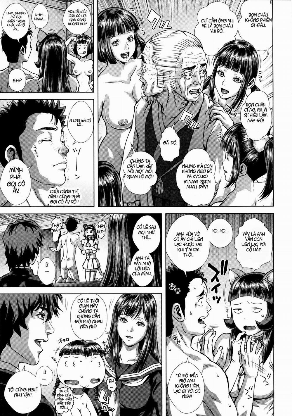 Die in Seen 7 (Soshite Jinsei wa Tsuzuku...) trang 7