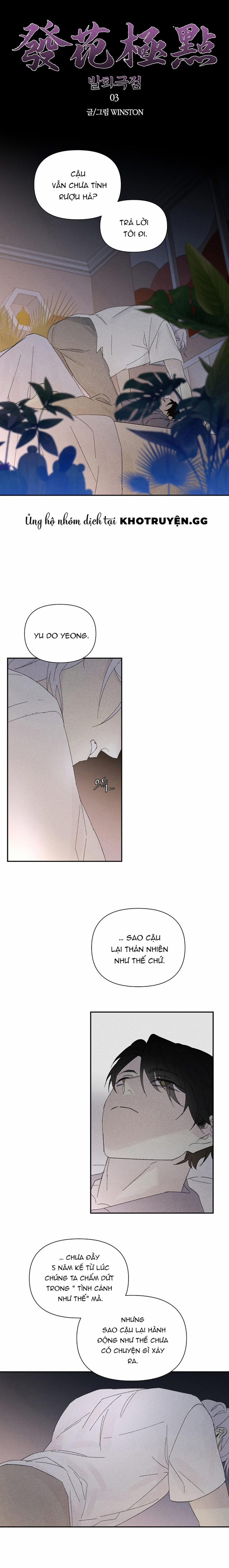 Điểm Bùng Phát 3 trang 0