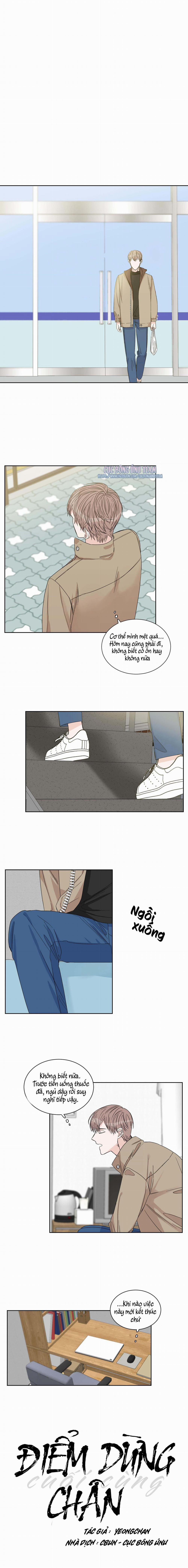 Điểm Dừng Chân Cuối Cùng 11 trang 0