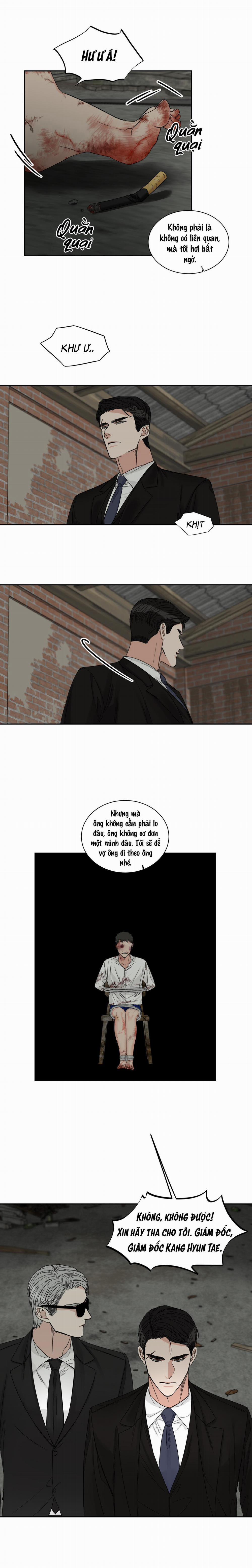 Điểm Dừng Chân Cuối Cùng 14 trang 10