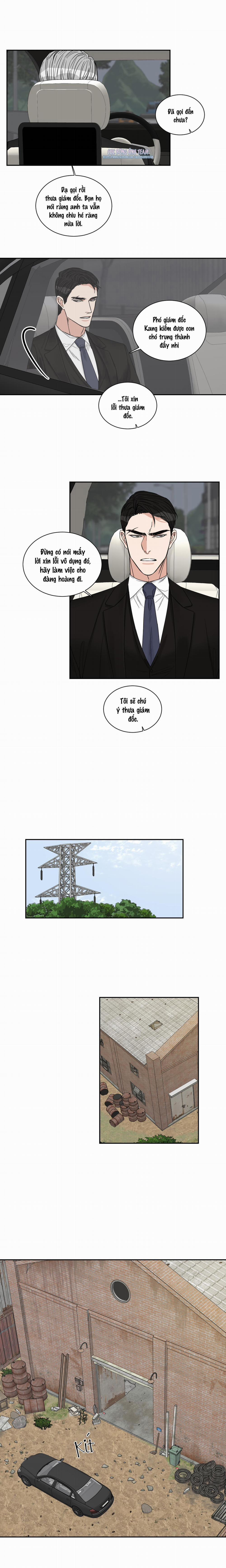 Điểm Dừng Chân Cuối Cùng 14 trang 3