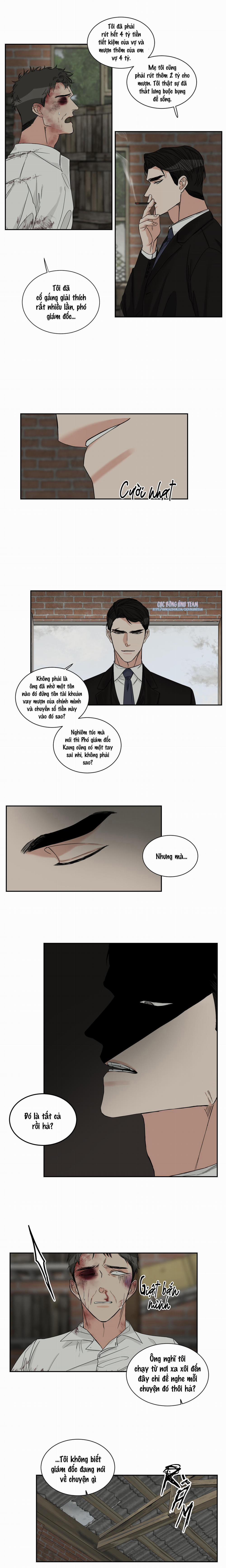 Điểm Dừng Chân Cuối Cùng 14 trang 6