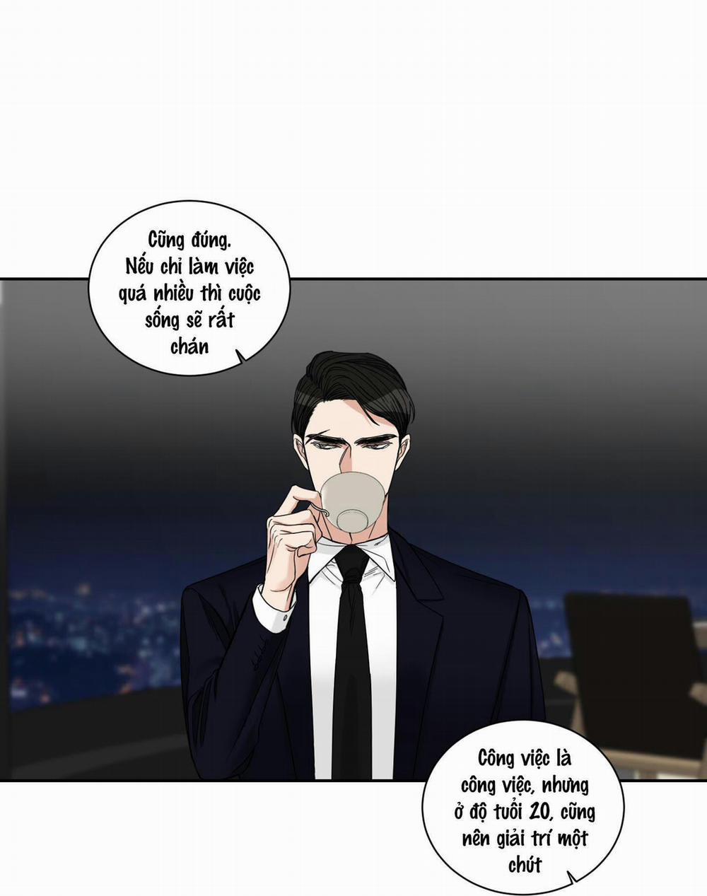 Điểm Dừng Chân Cuối Cùng 15 trang 71