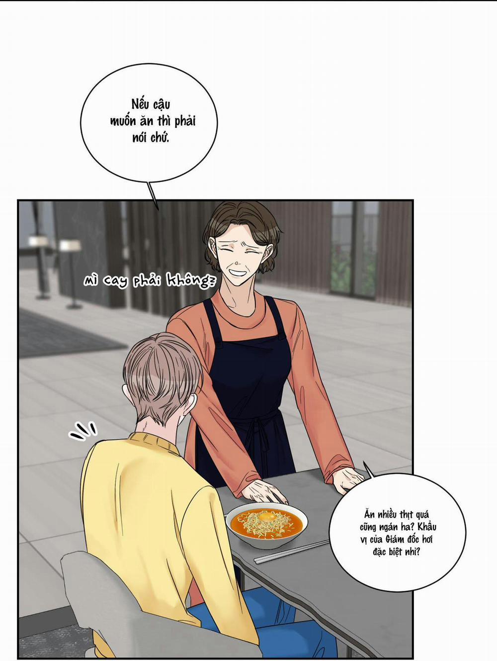 Điểm Dừng Chân Cuối Cùng 17 trang 36