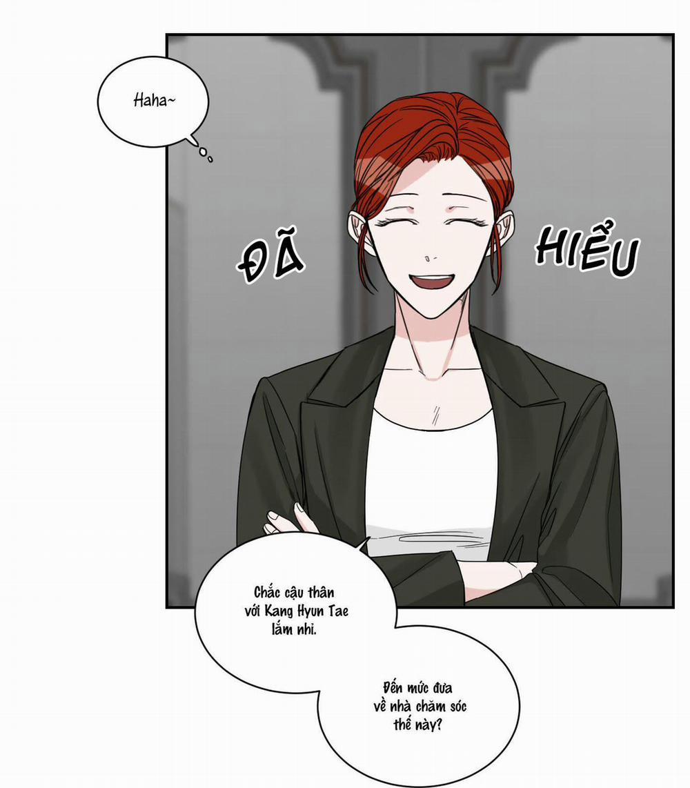 Điểm Dừng Chân Cuối Cùng 18 trang 14