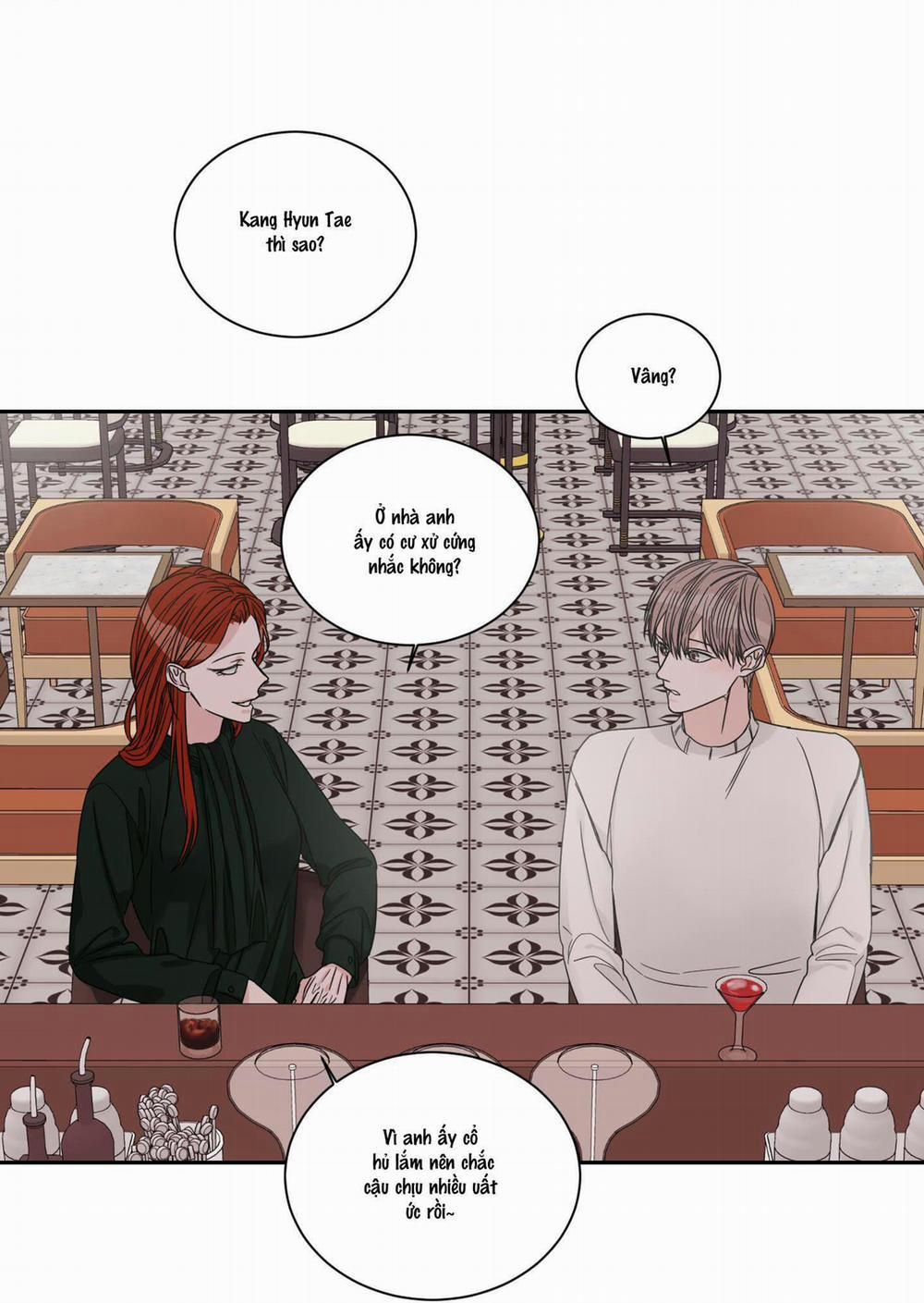 Điểm Dừng Chân Cuối Cùng 19 trang 52