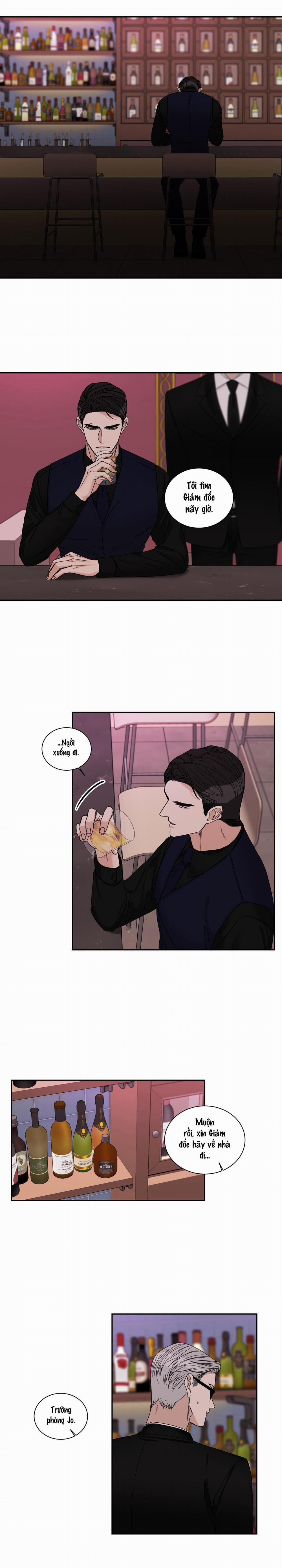 Điểm Dừng Chân Cuối Cùng 21 trang 9