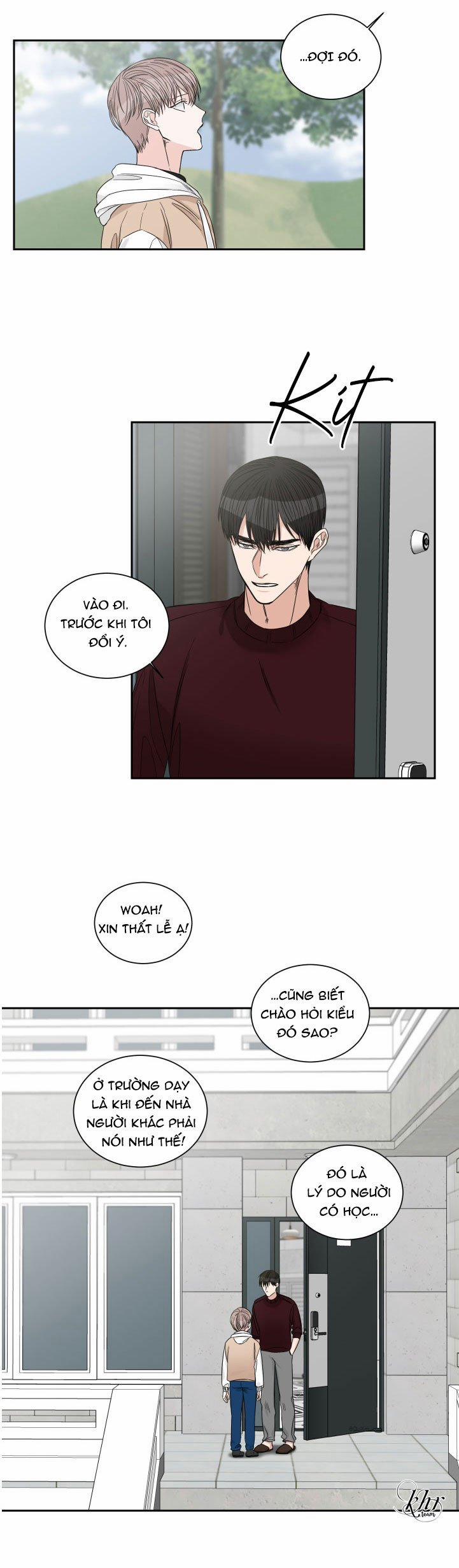 Điểm Dừng Chân Cuối Cùng 22.5 trang 14