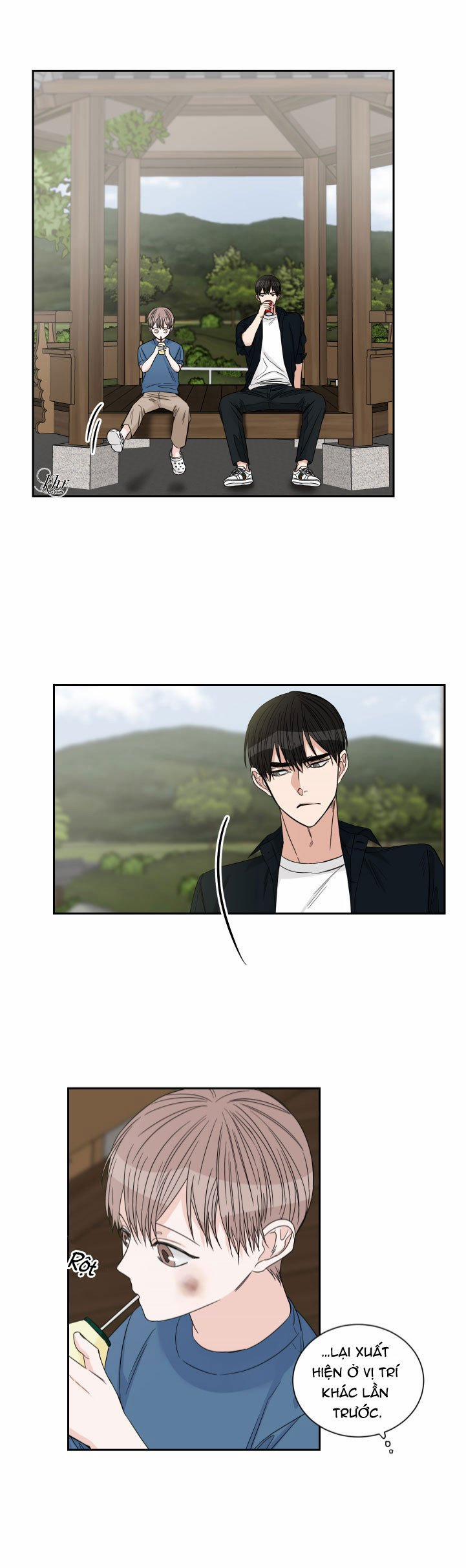 Điểm Dừng Chân Cuối Cùng 22.5 trang 16