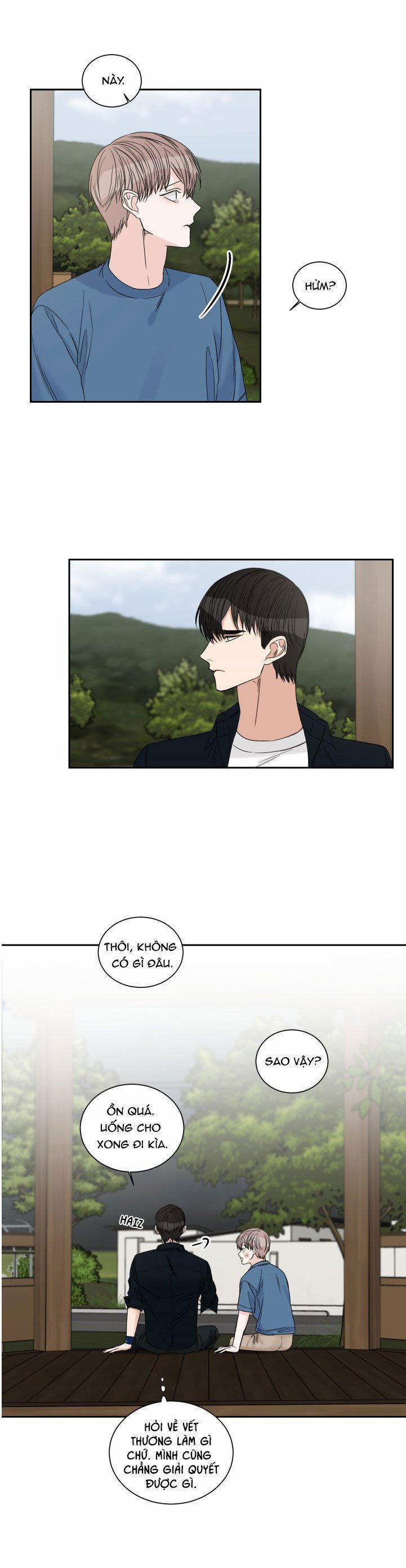 Điểm Dừng Chân Cuối Cùng 22.5 trang 20