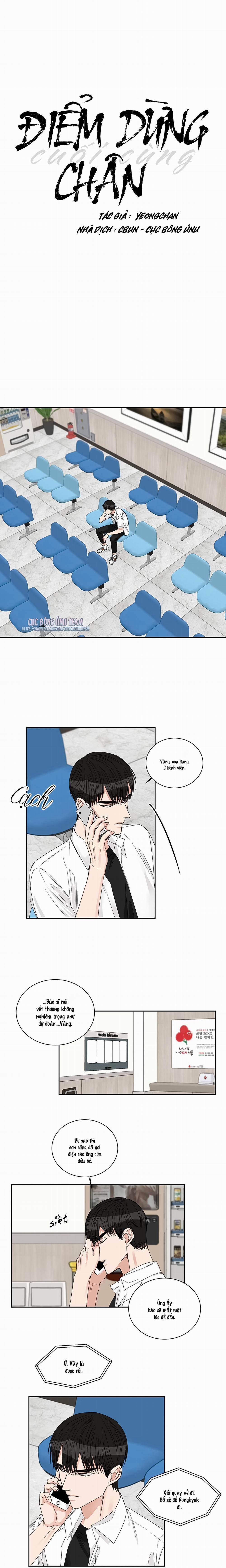 Điểm Dừng Chân Cuối Cùng 23 trang 0