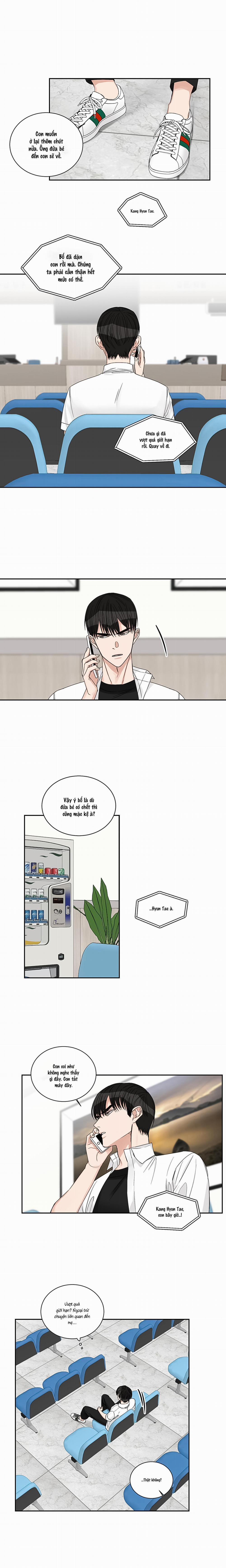 Điểm Dừng Chân Cuối Cùng 23 trang 1