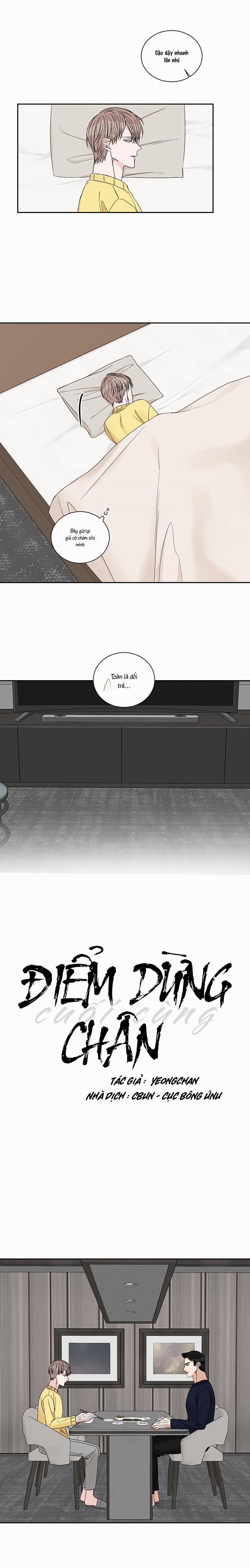 Điểm Dừng Chân Cuối Cùng 24 trang 1